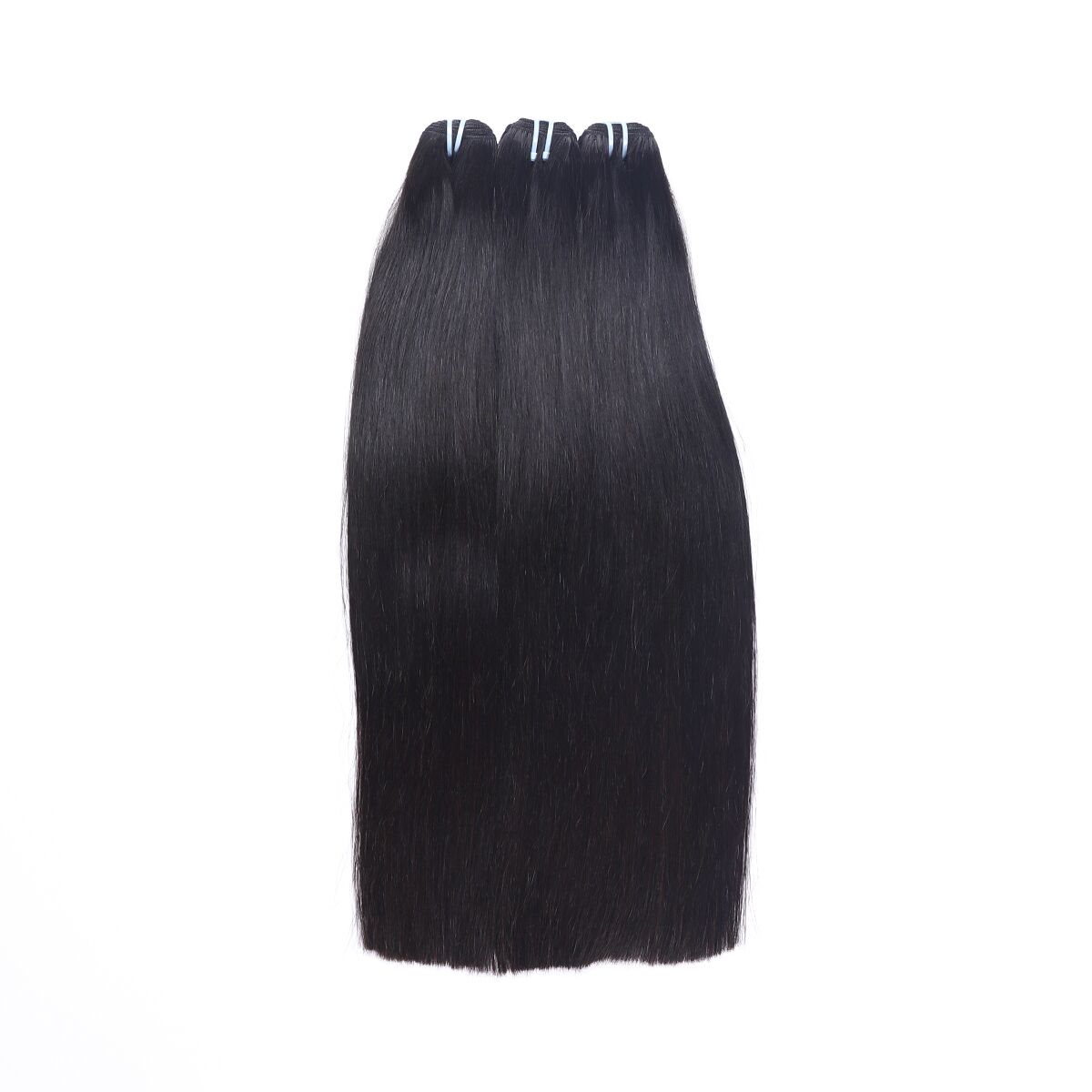 Hayahair 100% Virgin hair Vietnam hair Straight Hair Bundles -Natural Black / Tangle free minimal shedding and can be colored