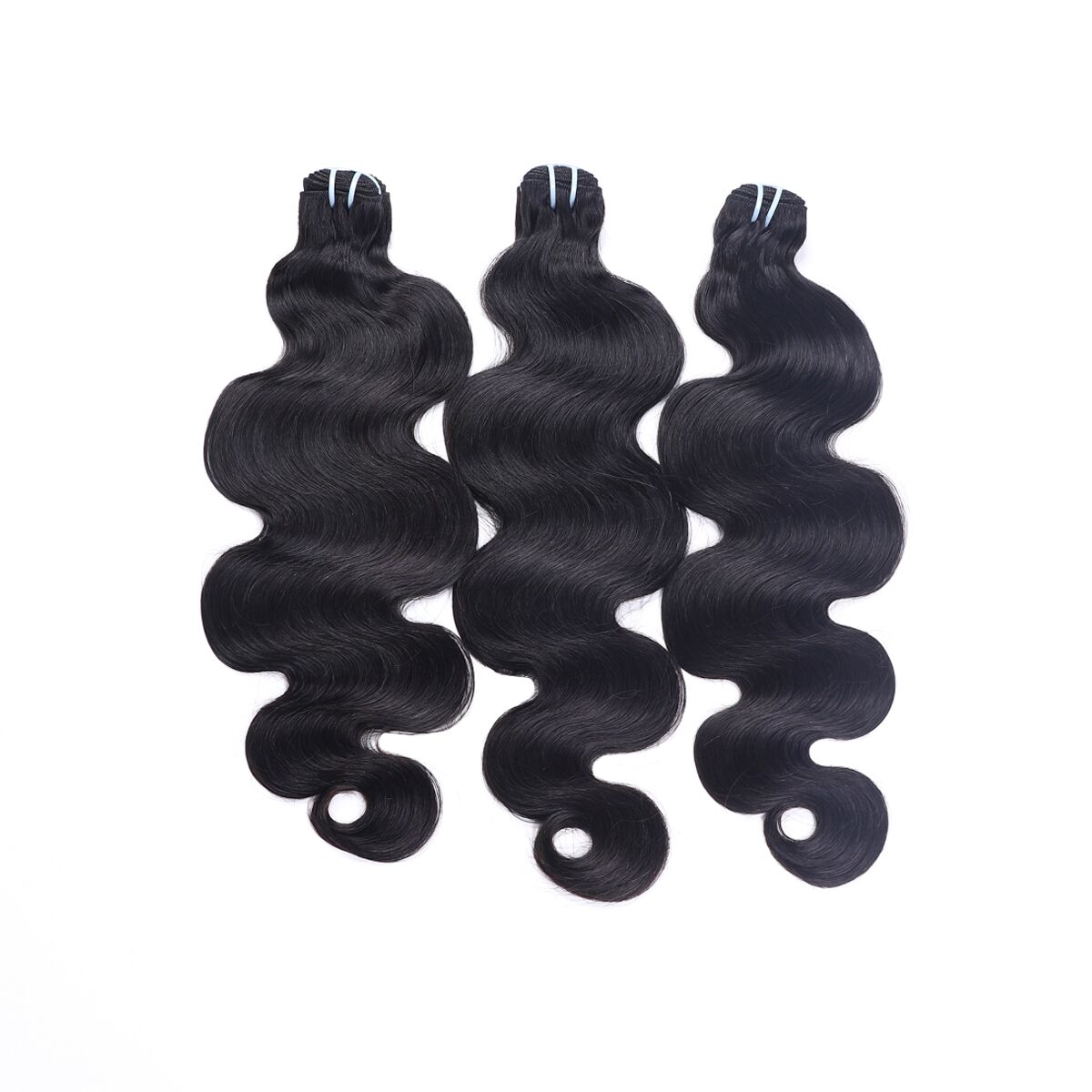 Hayahair 100% Virgin hair Vietnam hair Body wave Bundles -Natural Black / Tangle free minimal shedding and can be colored