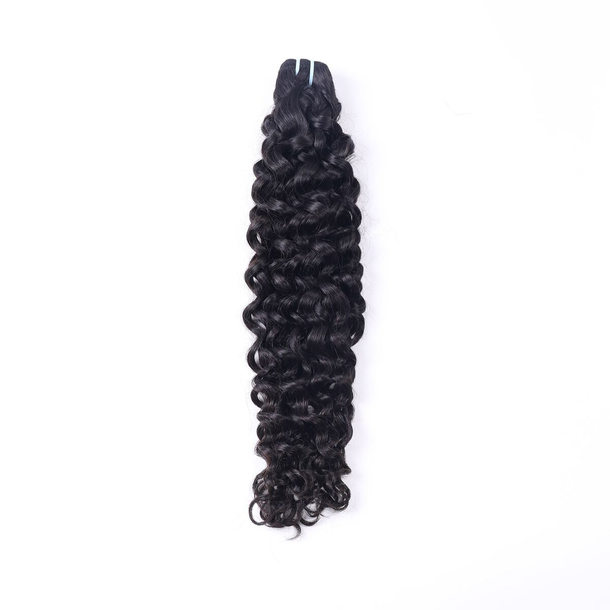 Hayahair 100% Virgin hair Vietnam hair Italian curly Bundles -Natural Black / Tangle free minimal shedding and can be colored